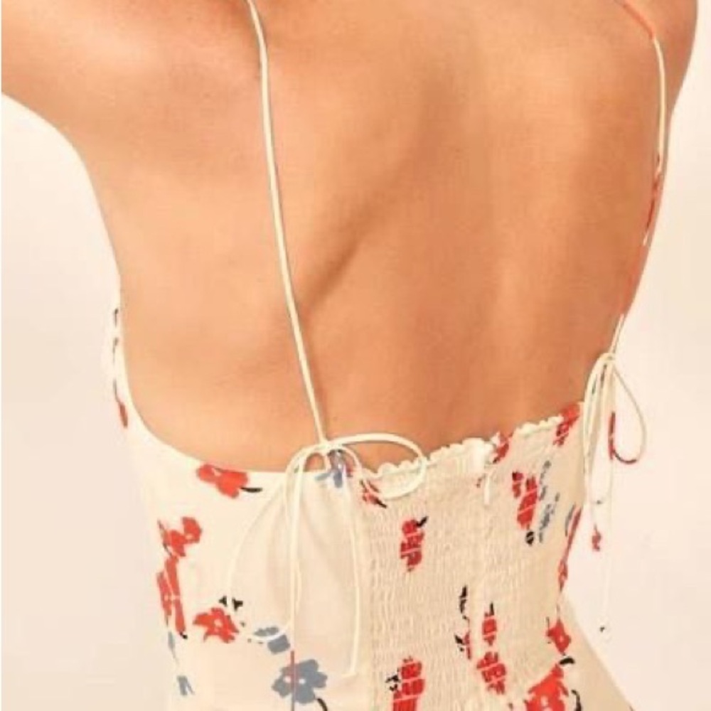 Reformation Juliette Midi dress - Picture 6 of 7